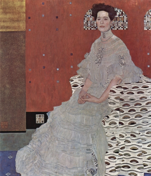 gustav-klimt-portrait-of-fritza-riedler-1906