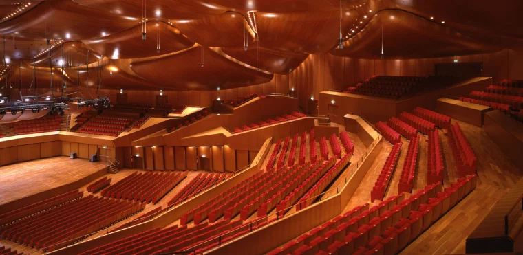 Auditorium-Roma
