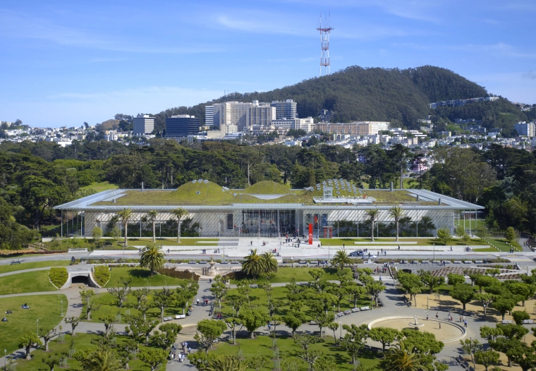 California Academy of Sciences