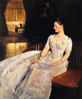 "Mrs. Cecil Wade", 1886