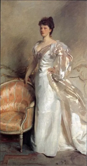 "Mrs. George Swinton", 1897