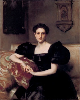 "Mrs. John Chapman", 1893