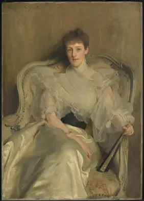 "Jean, wife of Colonel Ian Hamilton", 1896