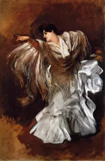 "La Carmencita", 1890