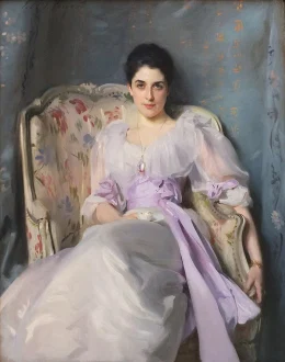 "Lady Agnew of Lochnaw", 1892