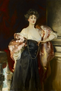 "Lady Helen Vincent, Viscountess Dabernon", 1904