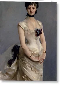 "Madame Paul Poirson" 1885
