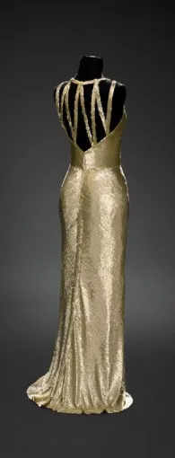 Chanel dress from 1931