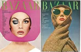 Harper's Bazaar covers